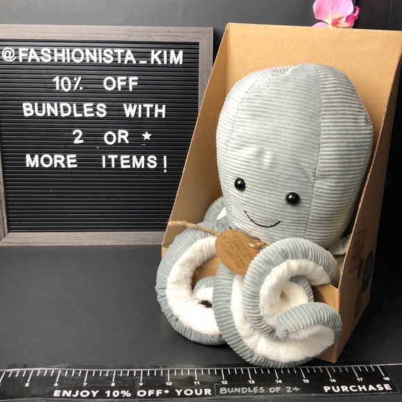 Little Toasties Other New Little Toasties New Zealand Oghi Octopus